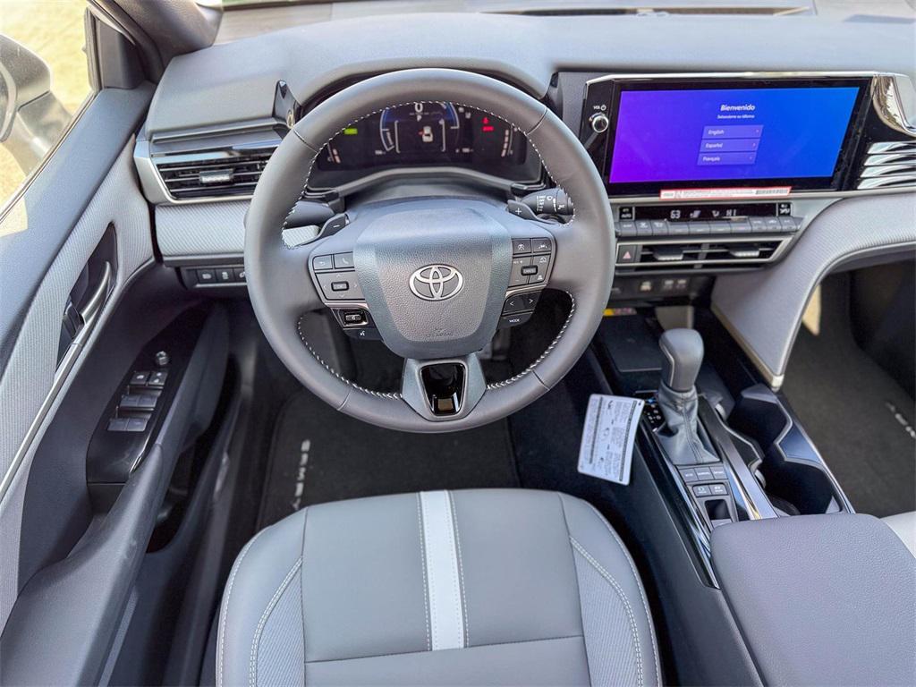 new 2026 Toyota Camry car, priced at $34,639