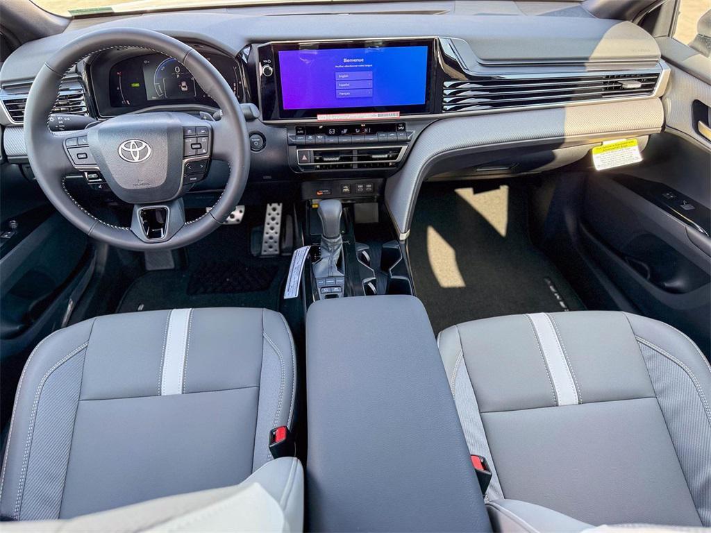 new 2026 Toyota Camry car, priced at $34,639