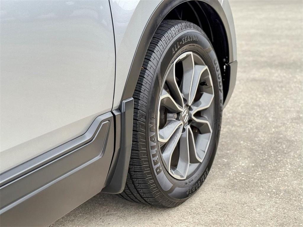 used 2021 Honda CR-V car, priced at $23,324