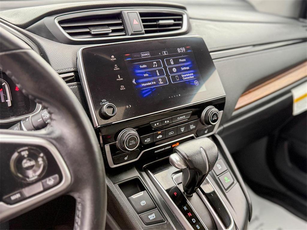 used 2021 Honda CR-V car, priced at $23,324