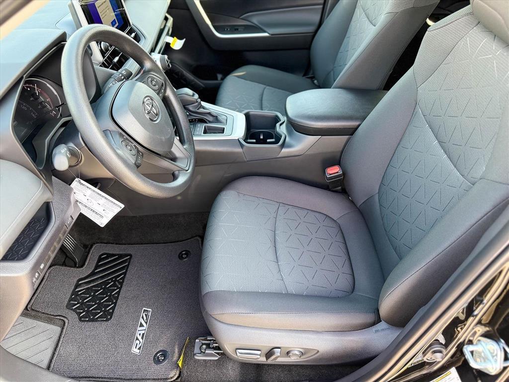 new 2025 Toyota RAV4 car, priced at $35,523