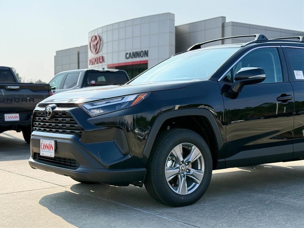 new 2025 Toyota RAV4 car, priced at $35,523