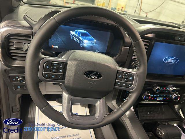new 2026 Ford F-150 car, priced at $61,845