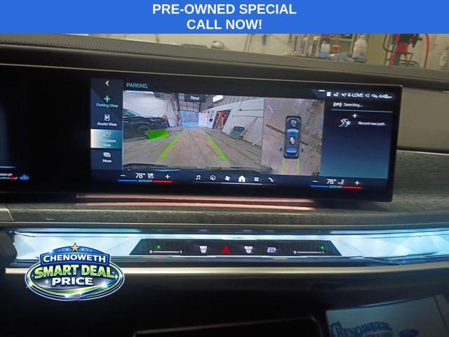 used 2023 BMW 740 car, priced at $57,425