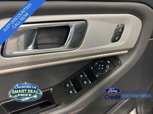 new 2026 Ford Explorer car, priced at $46,299