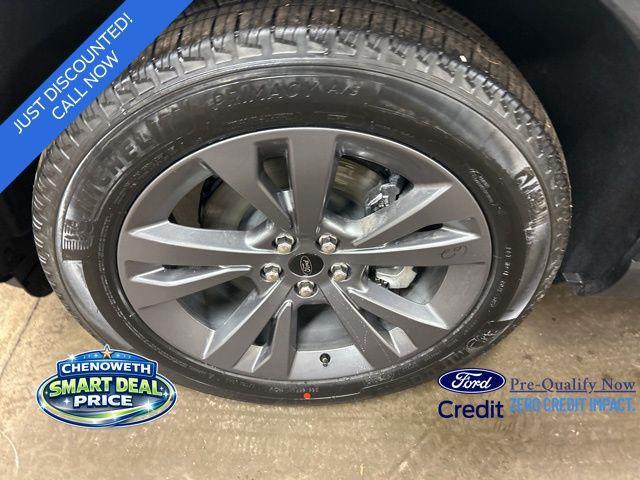 new 2026 Ford Explorer car, priced at $46,299