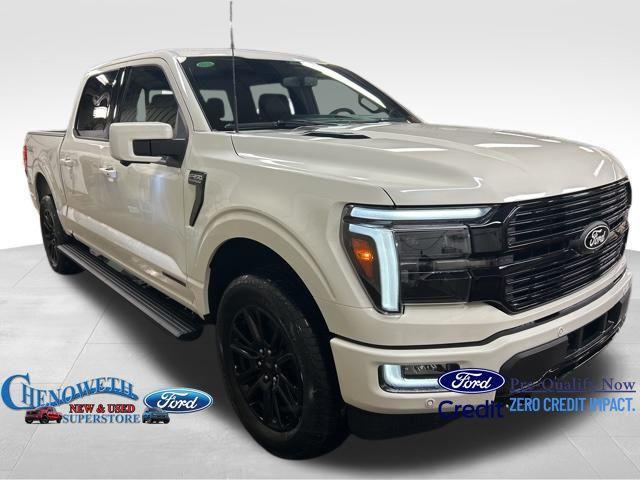new 2025 Ford F-150 car, priced at $80,036