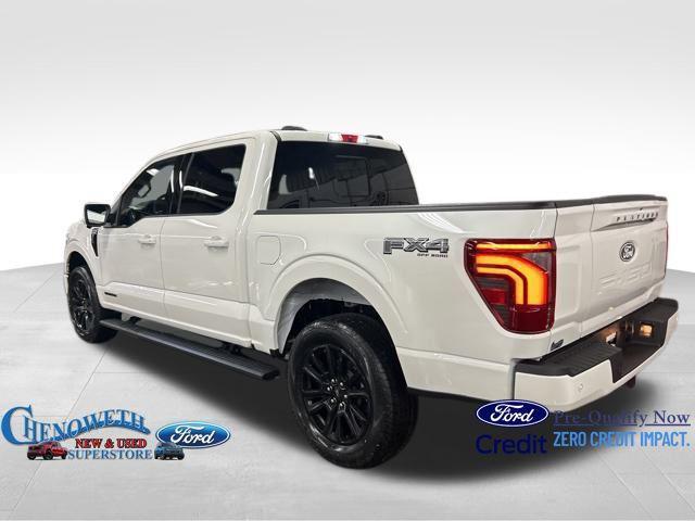 new 2025 Ford F-150 car, priced at $80,036