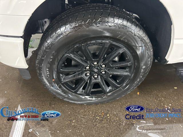 new 2025 Ford F-150 car, priced at $80,036