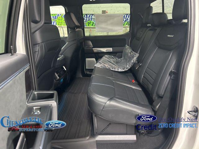 new 2025 Ford F-150 car, priced at $80,036