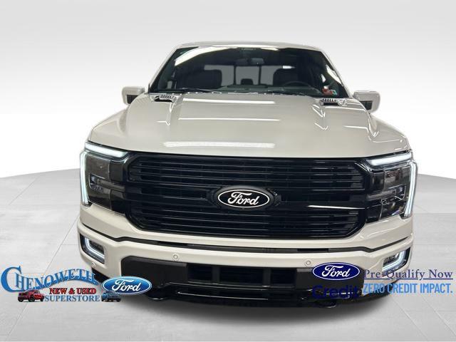 new 2025 Ford F-150 car, priced at $80,036