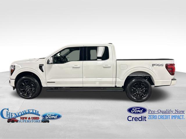 new 2025 Ford F-150 car, priced at $80,036