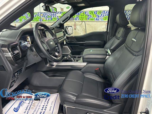 new 2025 Ford F-150 car, priced at $80,036