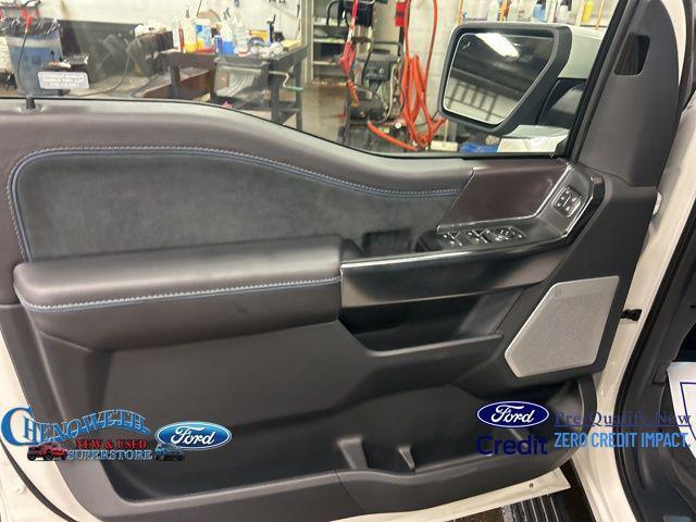 new 2025 Ford F-150 car, priced at $80,036