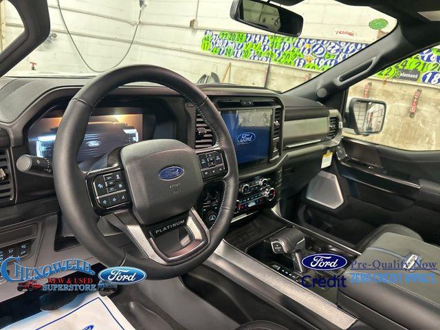 new 2025 Ford F-150 car, priced at $80,036