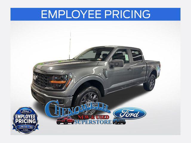 new 2026 Ford F-150 car, priced at $46,695
