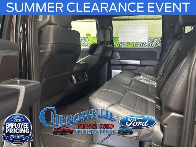 new 2026 Ford F-350 car, priced at $98,360