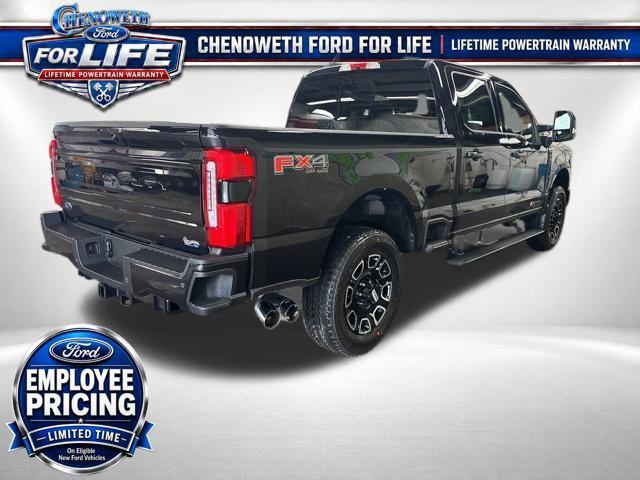 new 2026 Ford F-350 car, priced at $98,360
