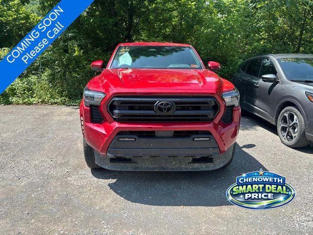 used 2025 Toyota Tacoma car, priced at $38,965