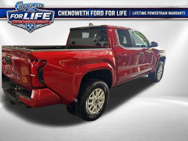 used 2025 Toyota Tacoma car, priced at $38,965