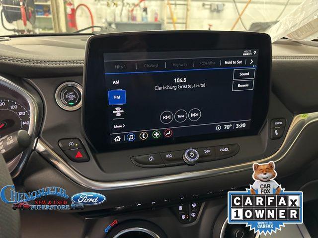 used 2023 Chevrolet Blazer car, priced at $29,388