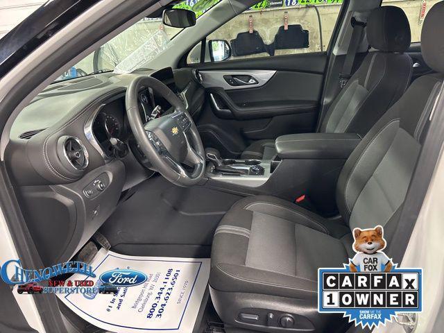 used 2023 Chevrolet Blazer car, priced at $29,388