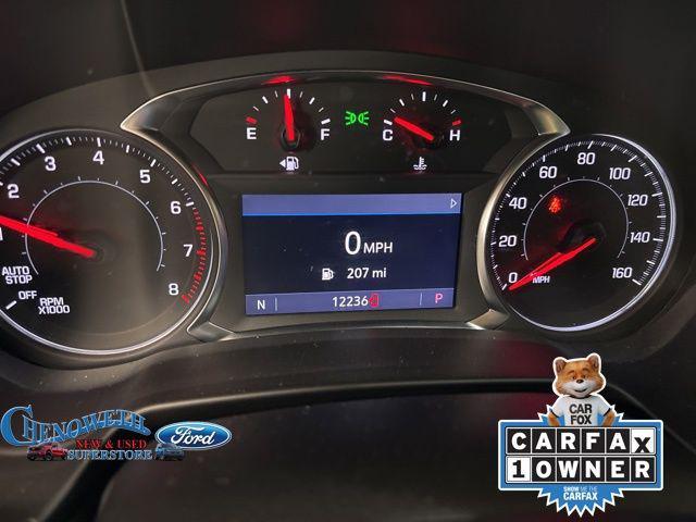 used 2023 Chevrolet Blazer car, priced at $29,388