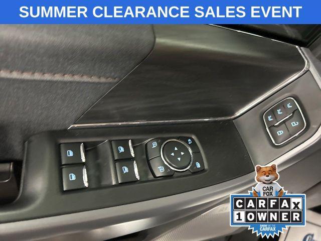 used 2025 Ford F-150 car, priced at $62,465
