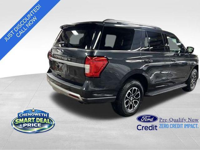 new 2024 Ford Expedition car, priced at $67,661