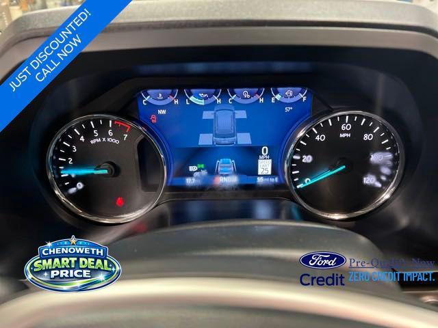 new 2024 Ford Expedition car, priced at $67,661