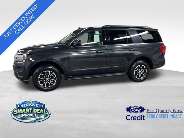 new 2024 Ford Expedition car, priced at $67,661