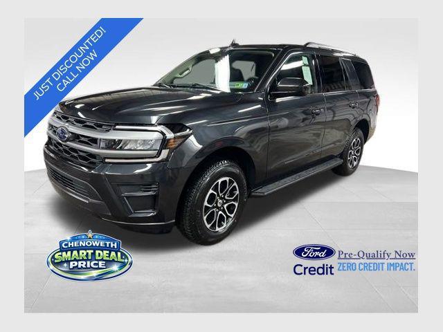 new 2024 Ford Expedition car, priced at $67,661