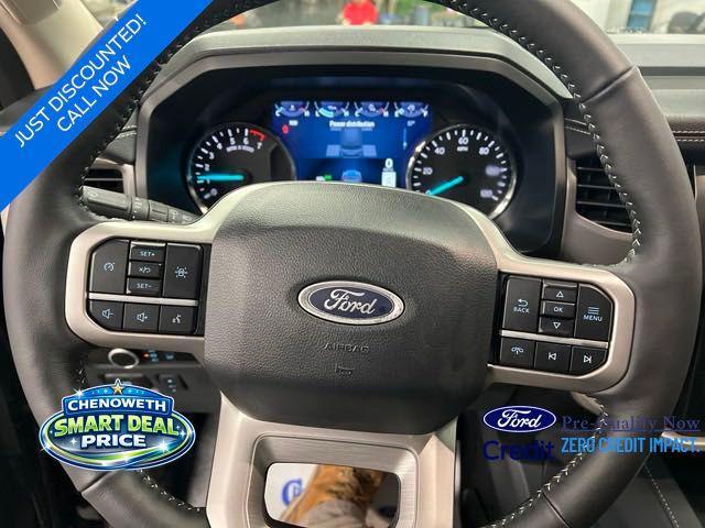 new 2024 Ford Expedition car, priced at $67,661