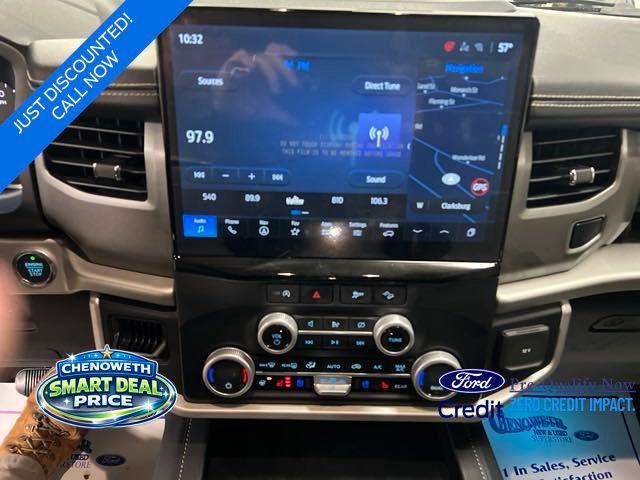 new 2024 Ford Expedition car, priced at $67,661