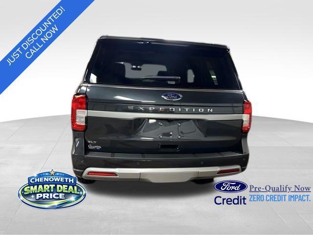 new 2024 Ford Expedition car, priced at $67,661