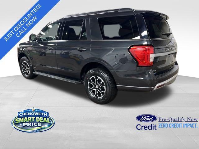 new 2024 Ford Expedition car, priced at $67,661