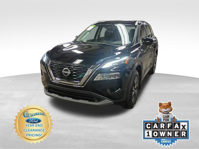 used 2023 Nissan Rogue car, priced at $25,495