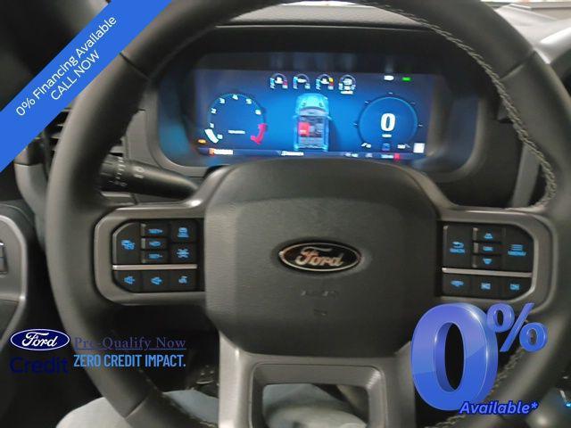 new 2025 Ford F-150 car, priced at $58,968