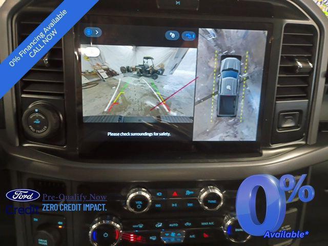 new 2025 Ford F-150 car, priced at $58,968