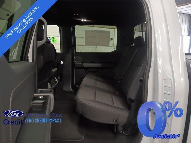 new 2025 Ford F-150 car, priced at $58,968