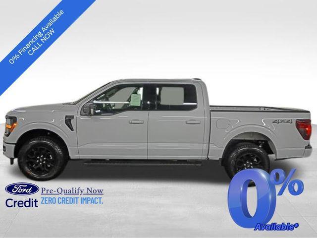 new 2025 Ford F-150 car, priced at $58,968