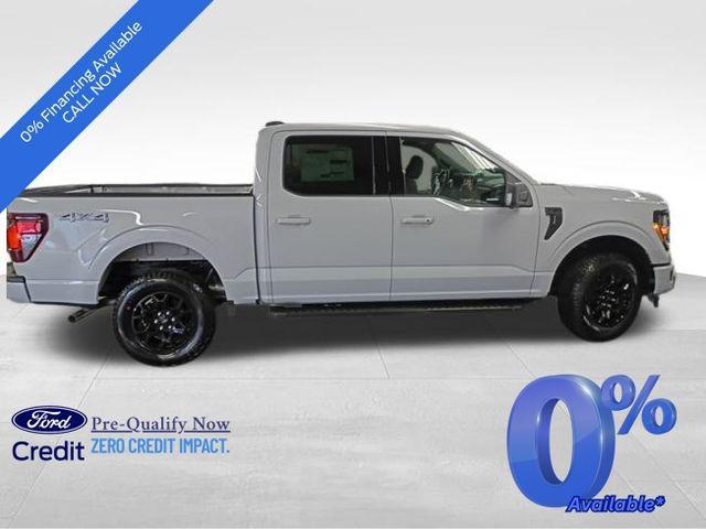 new 2025 Ford F-150 car, priced at $58,968