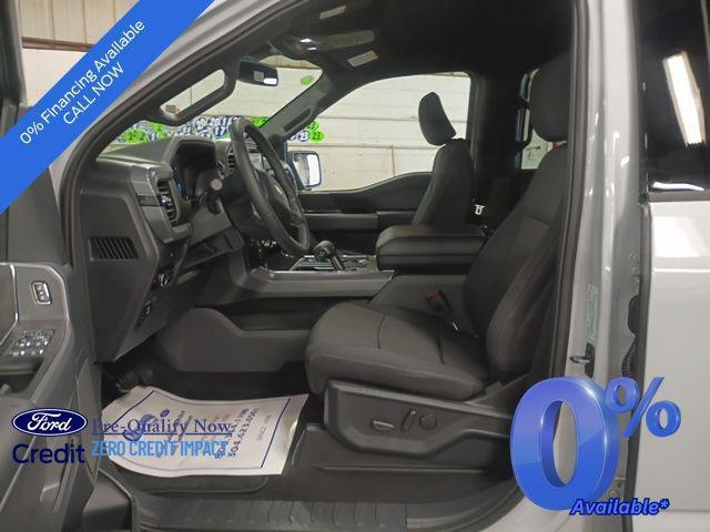 new 2025 Ford F-150 car, priced at $58,968