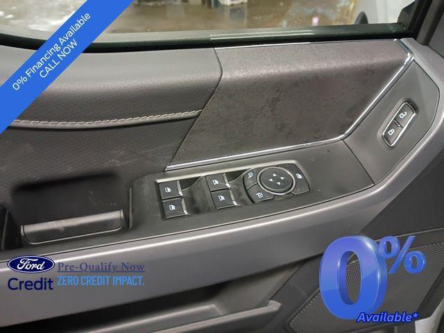 new 2025 Ford F-150 car, priced at $58,968