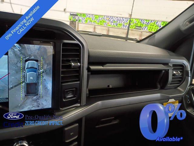 new 2025 Ford F-150 car, priced at $58,968