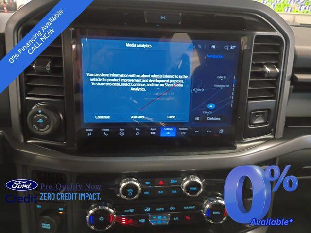 new 2025 Ford F-150 car, priced at $58,968