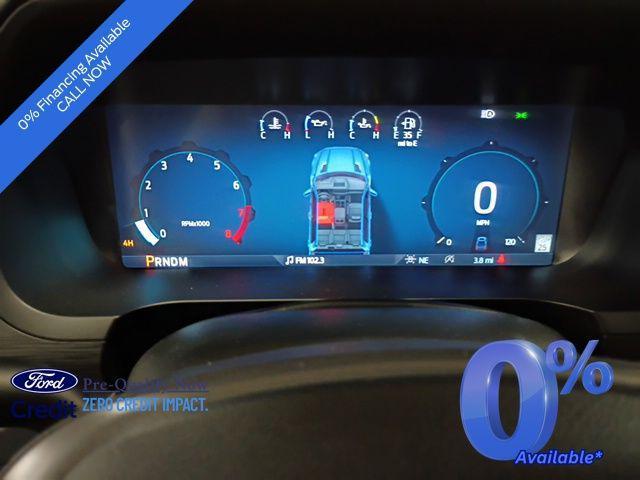 new 2025 Ford F-150 car, priced at $58,968