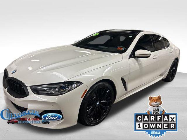used 2025 BMW 840 car, priced at $79,986
