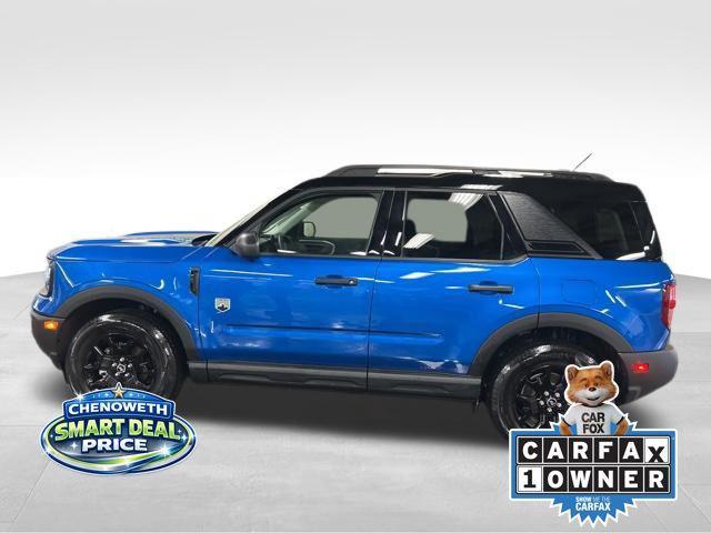 used 2025 Ford Bronco Sport car, priced at $29,957