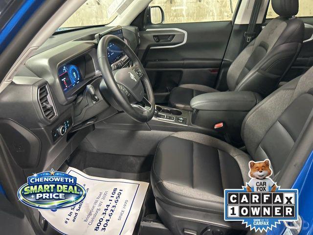 used 2025 Ford Bronco Sport car, priced at $29,957